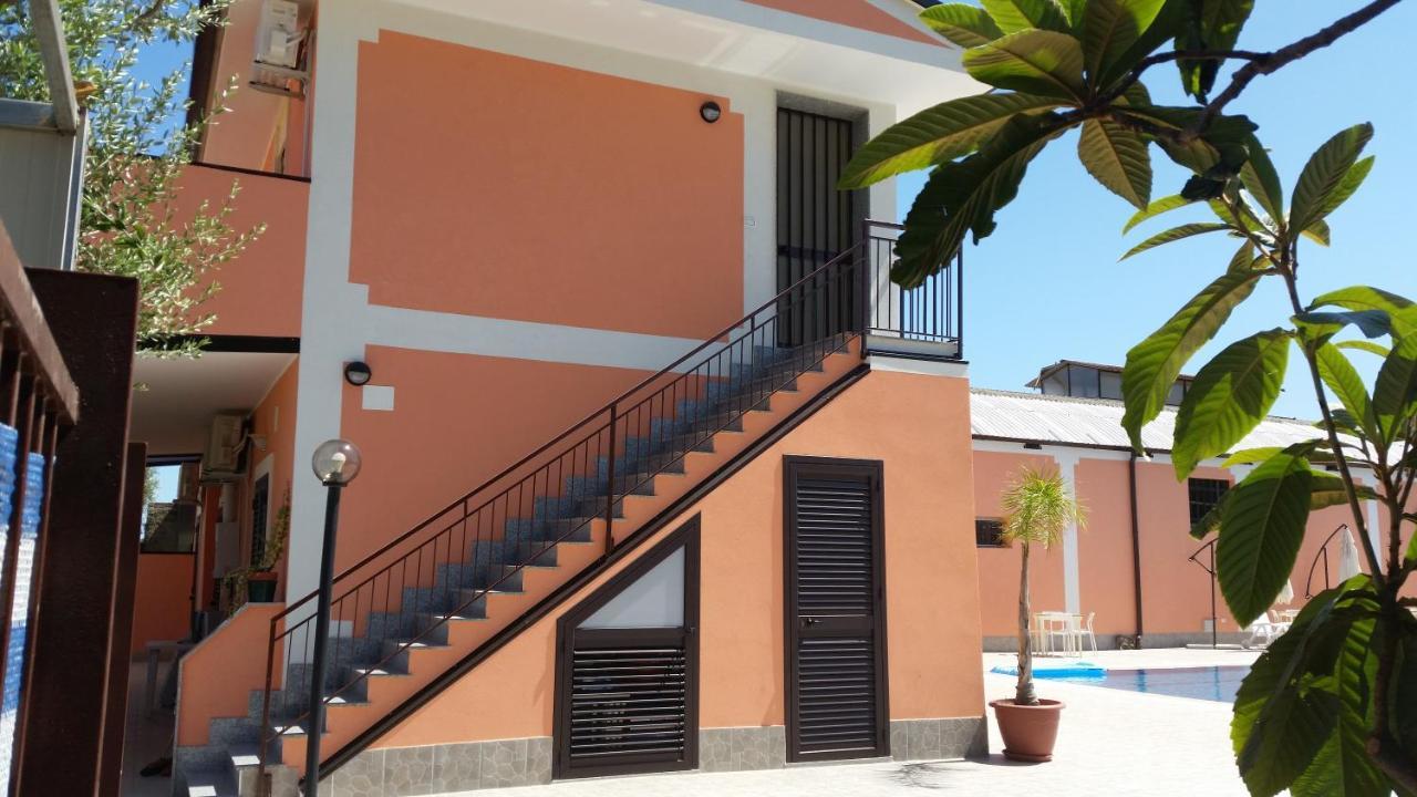 Villa Due Delfini Syracuse Exterior foto